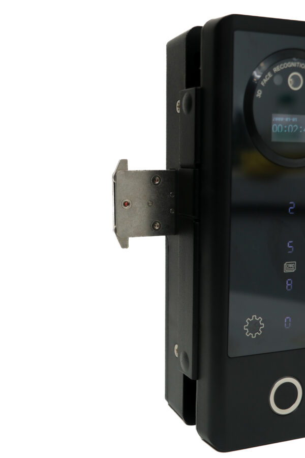 Kidaas Smart Glass Lock With Face ID (3 Years Warranty) - Image 5