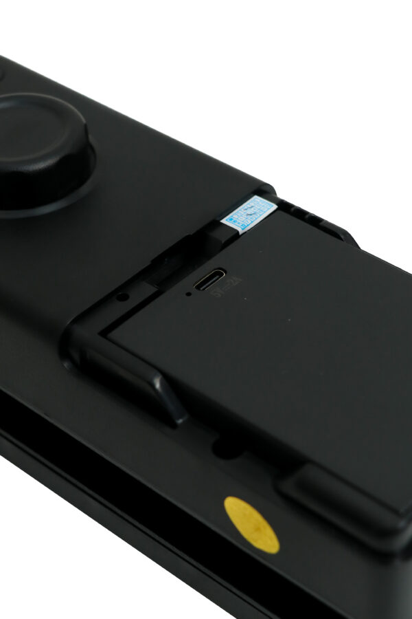 Kidaas Smart Glass Lock With Face ID (3 Years Warranty) - Image 4