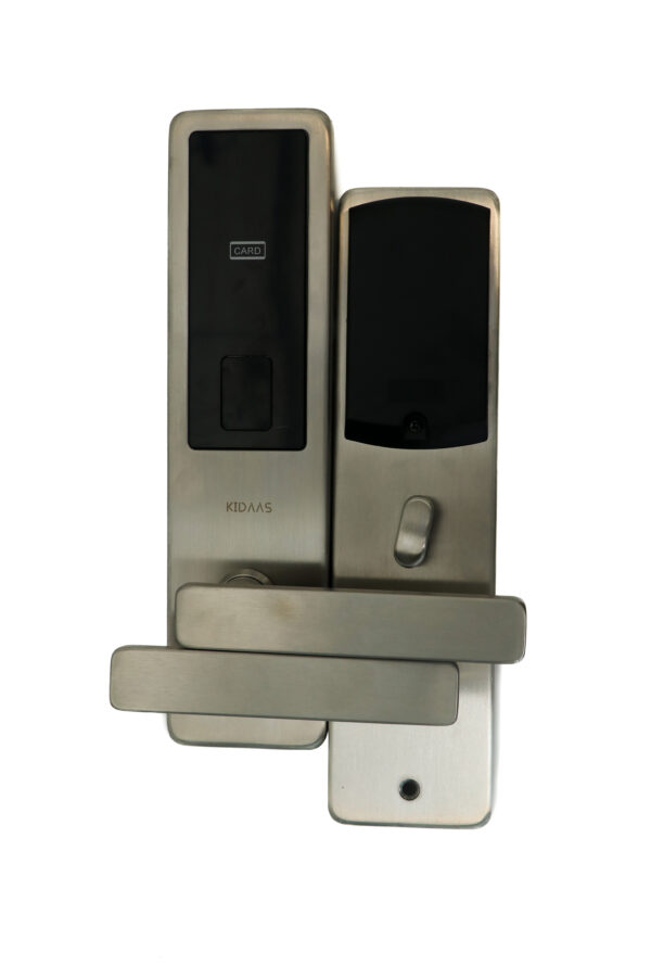 Kidaas Hotel Lock KHL-H1SS ( 3Y Warranty)