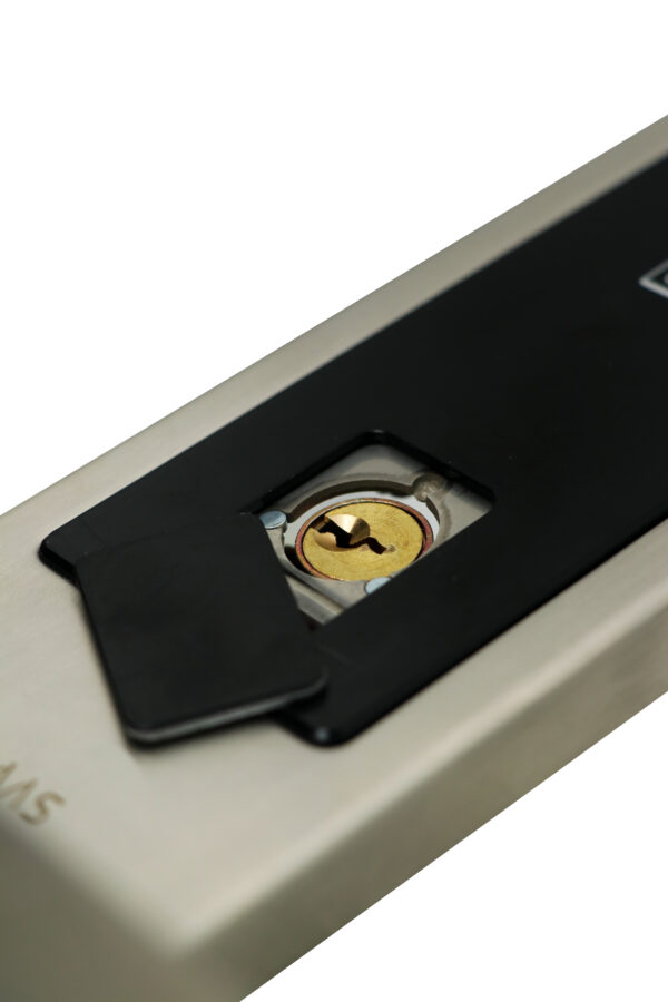 Kidaas Hotel Lock KHL-H1SS ( 3Y Warranty) - Image 2