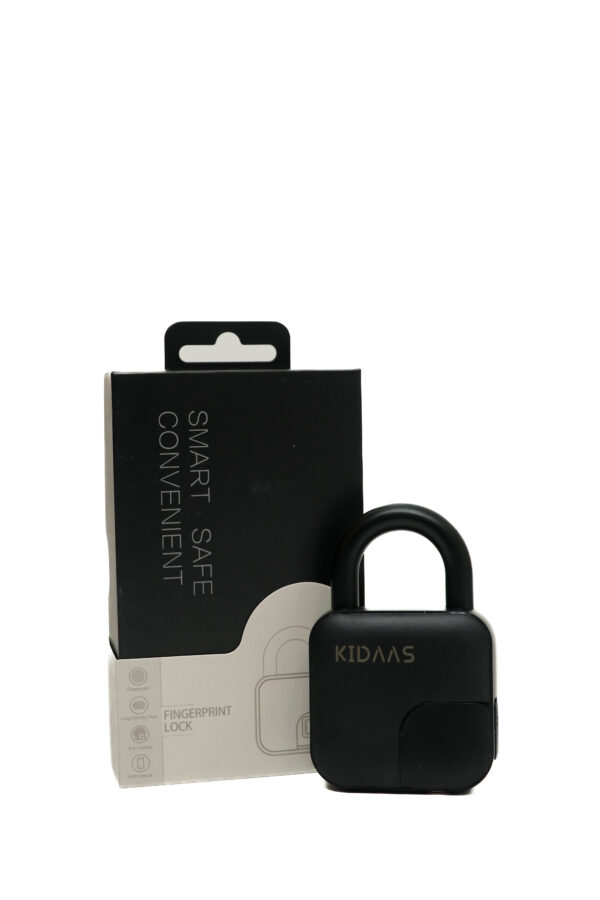 Kidaas Smart Padlock (1Y Warranty) - Image 4