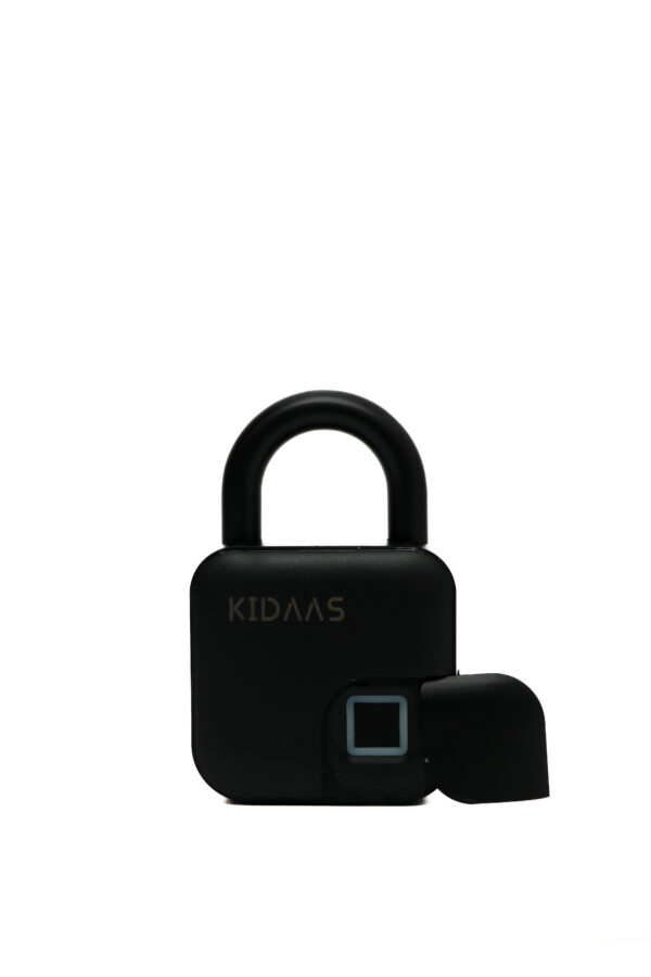 Kidaas Smart Padlock (1Y Warranty)
