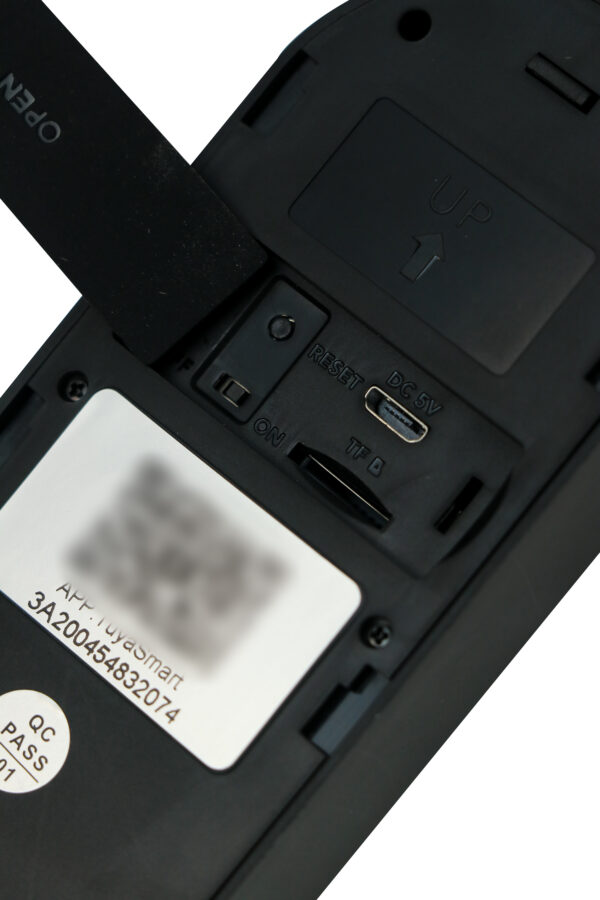Kidaas Video Doorbell Wireless (2Y Warranty) - Image 4