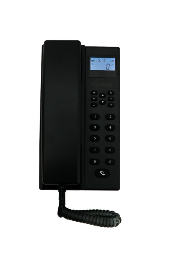 Kidaas Wireless Intercom Phone