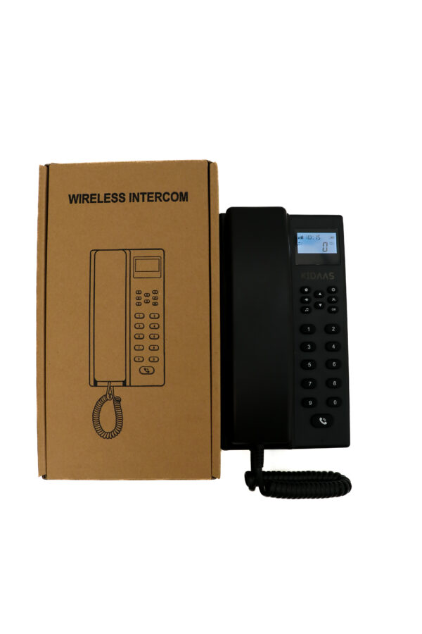 Kidaas Wireless Intercom Phone - Image 4