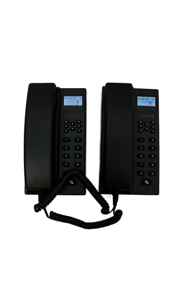 Kidaas Wireless Intercom Phone - Image 3