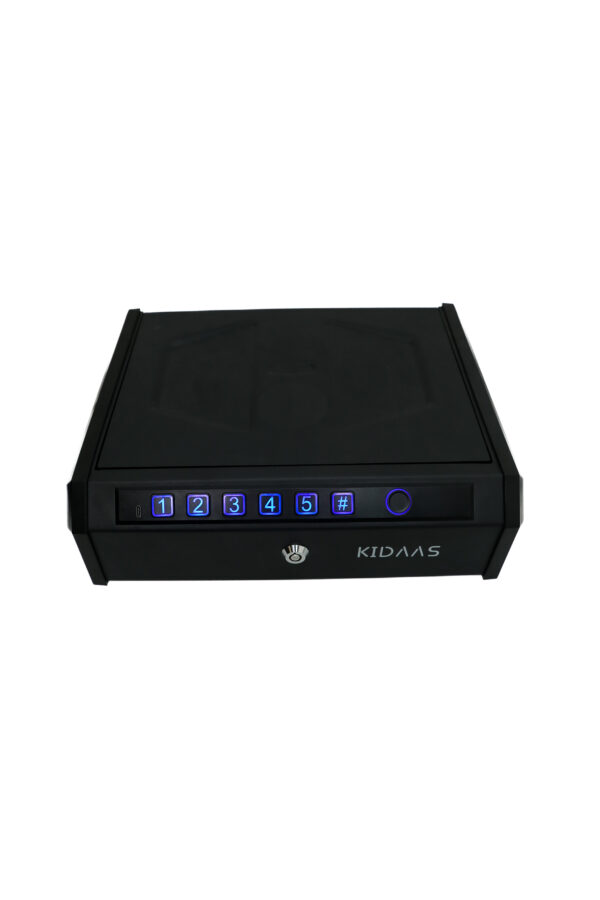 Kidaas Smart Safe Box (3Y Warranty) - Image 5