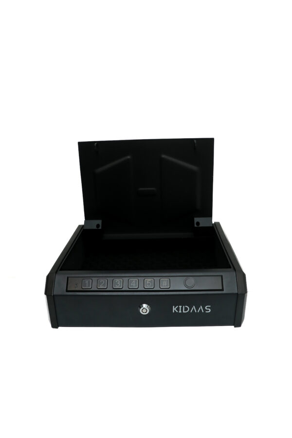 Kidaas Smart Safe Box (3Y Warranty)
