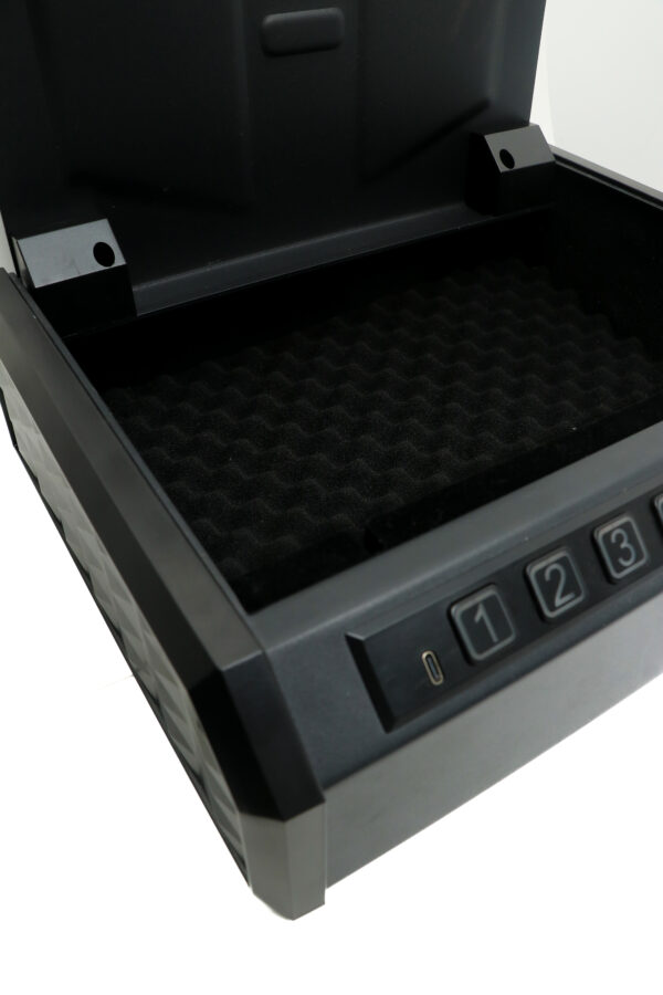 Kidaas Smart Safe Box (3Y Warranty) - Image 4