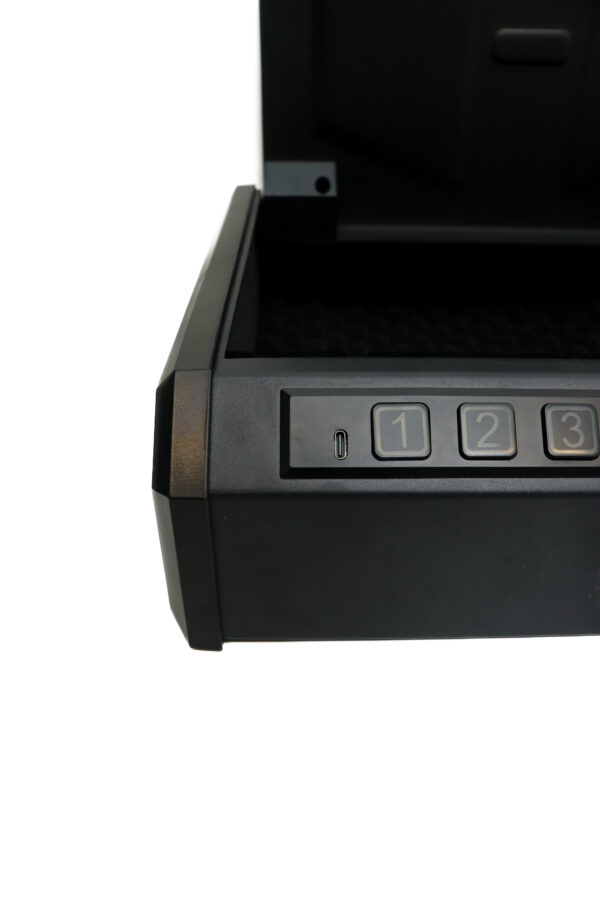 Kidaas Smart Safe Box (3Y Warranty) - Image 3