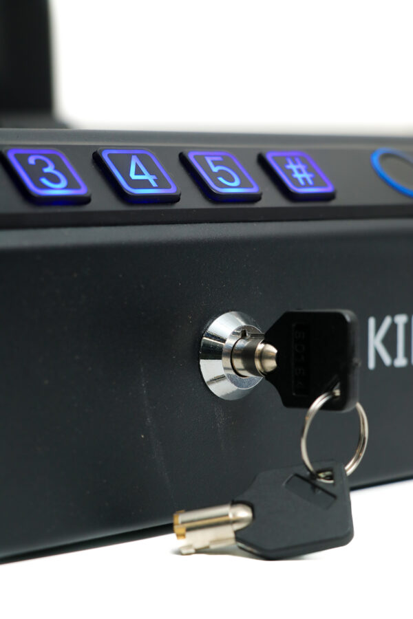 Kidaas Smart Safe Box (3Y Warranty) - Image 2