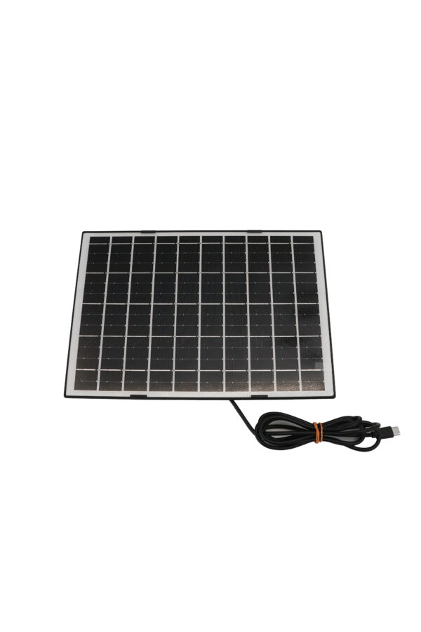 Kidaas 4G HD Intelligent Solar Energy Alert PTZ Camera - Image 6