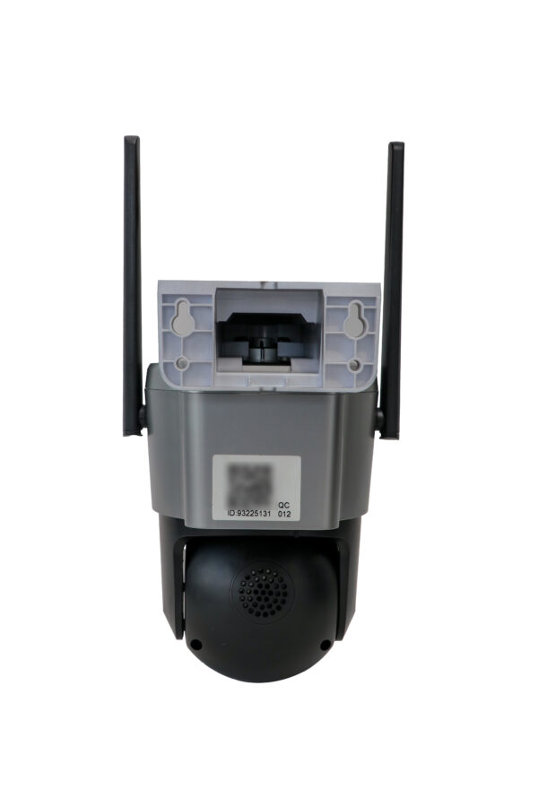 Kidaas 4G HD Intelligent Solar Energy Alert PTZ Camera - Image 4