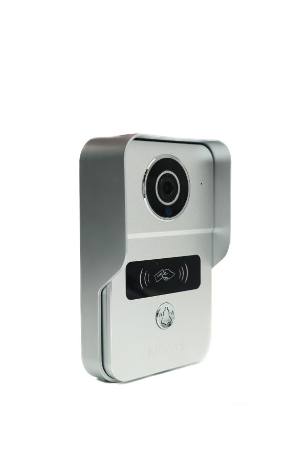 Kidaas Smart Video Doorbell With Gate Unlock (2Y Warranty) - Image 3