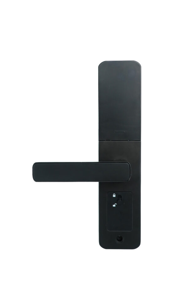 Kidaas Smart Door Lock Black KDL-40 (3Y Warranty) - Image 4