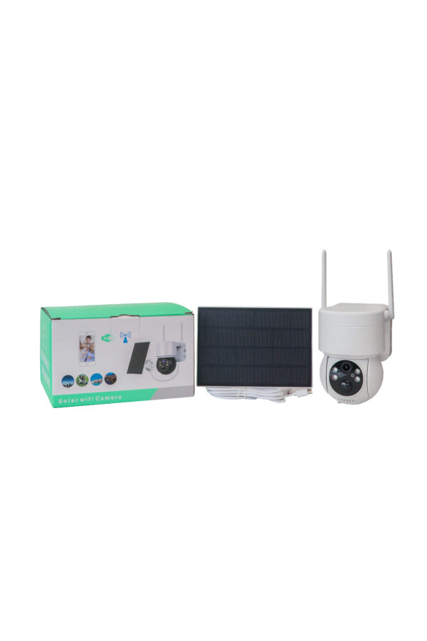 Wifi Portable Camera 4mp (1Y Warranty) - Image 5
