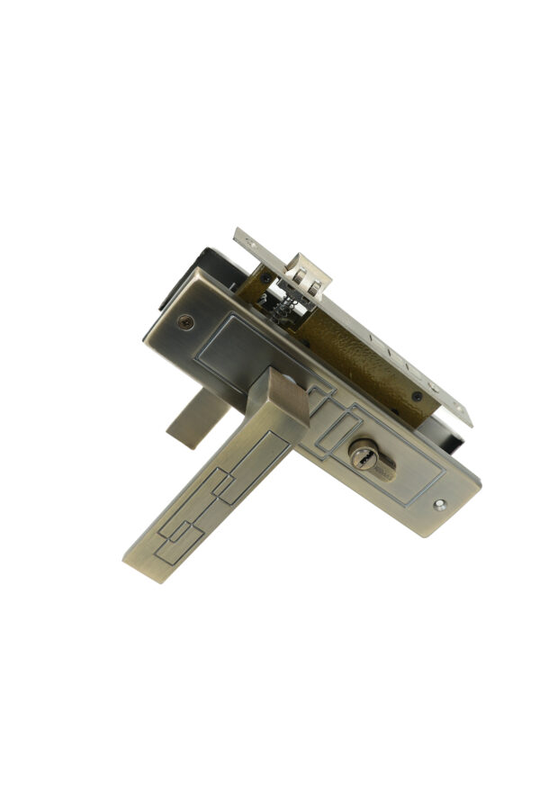 Kidaas Door Lock 601-MAB (5 Years Warranty)