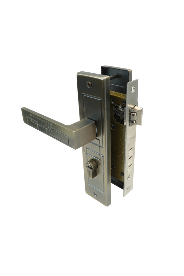 Kidaas Door Lock 601-MAB (5 Years Warranty) - Image 2