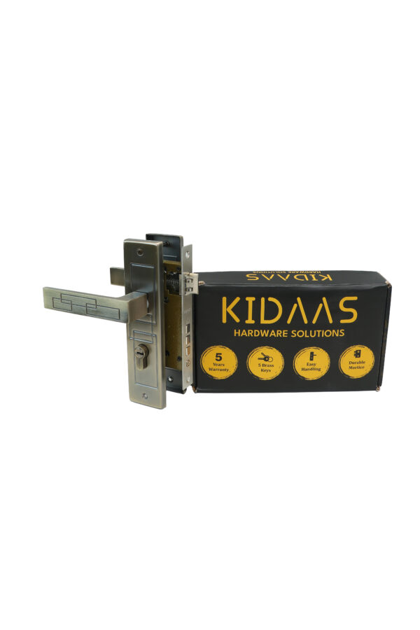 Kidaas Door Lock 601-MAB (5 Years Warranty) - Image 3