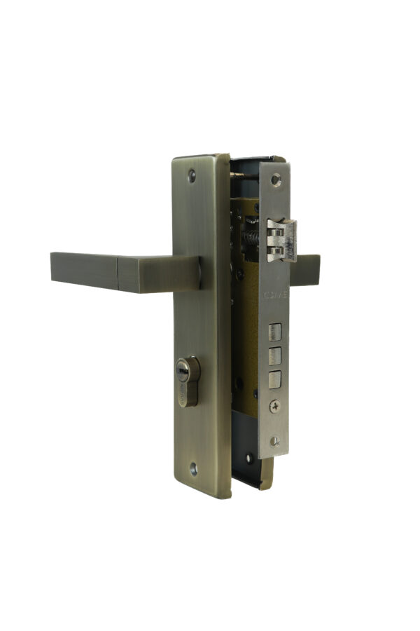 Kidaas Door Lock 602-MAB (5 Years Warranty) - Image 2