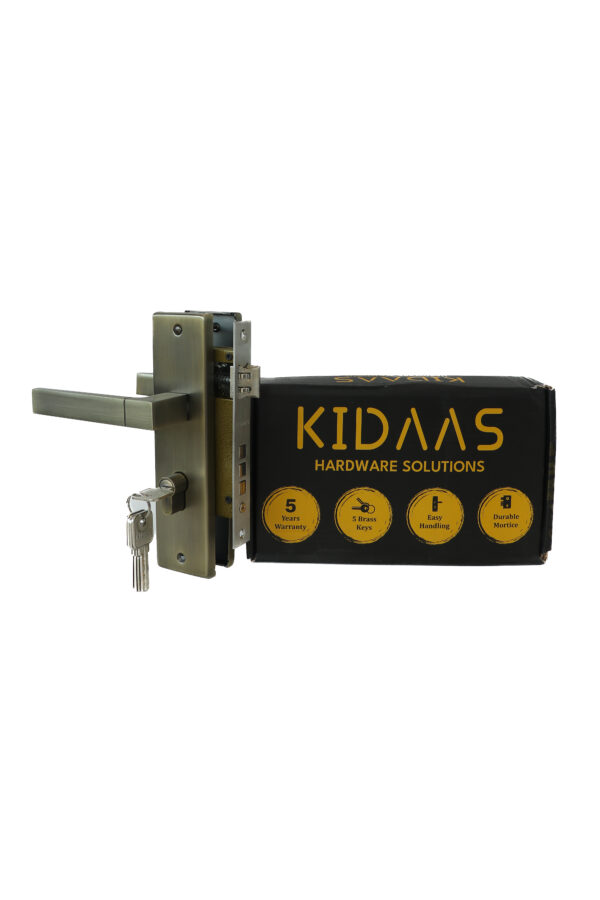 Kidaas Door Lock 602-MAB (5 Years Warranty) - Image 3