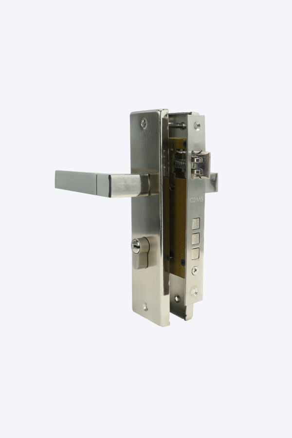 Kidaas Door Lock 602-SS (5 Years Warranty) - Image 2