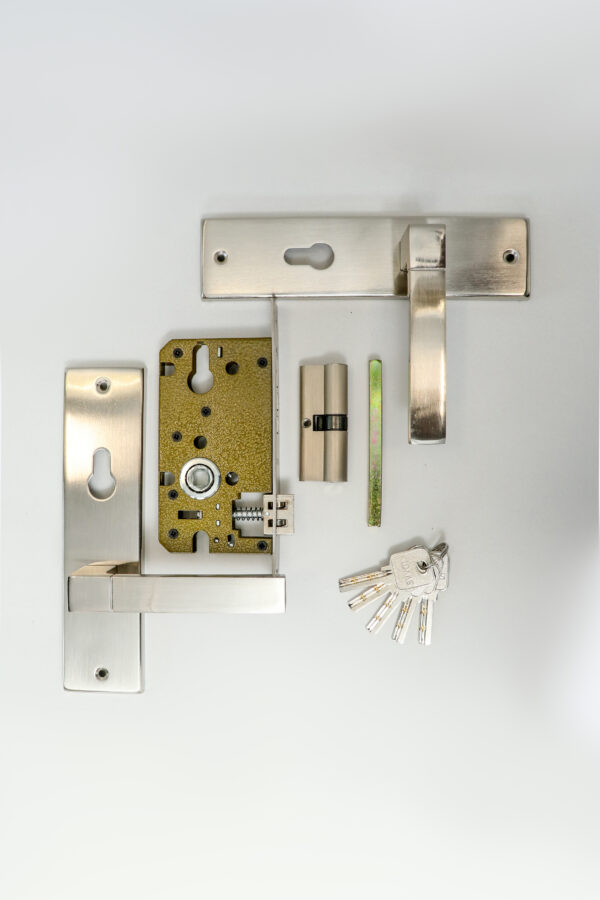 Kidaas Door Lock 602-SS (5 Years Warranty) - Image 4