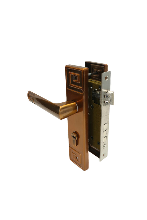 Kidaas Door Lock 603-AE (5 Years Warranty)