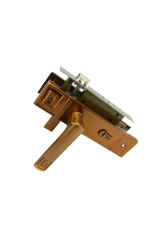 Kidaas Door Lock 603-AE (5 Years Warranty) - Image 2