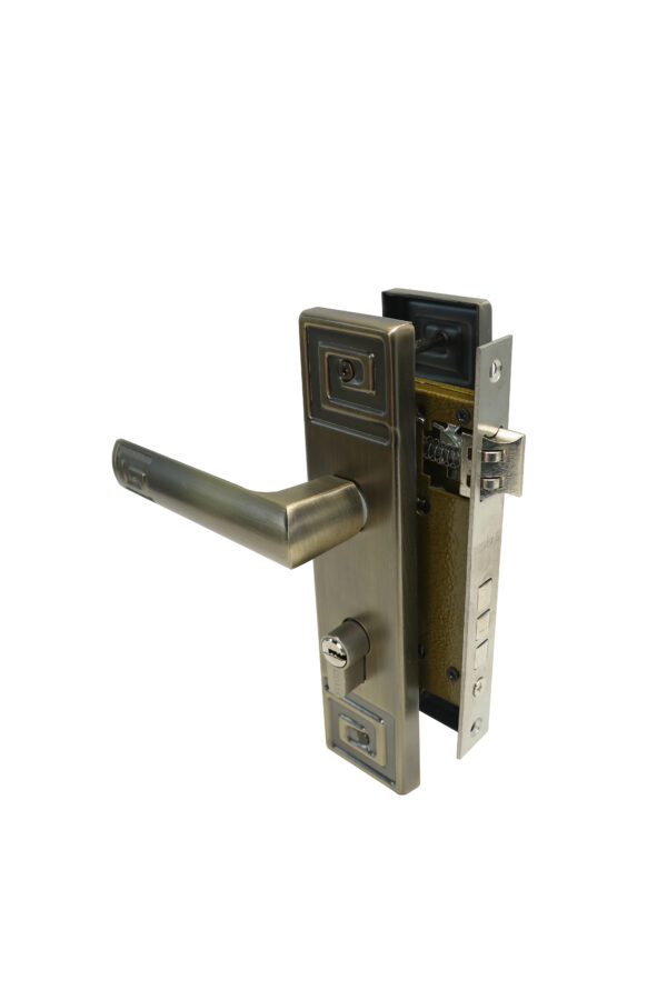 Kidaas Door Lock 603-MAB (5 Years Warranty) - Image 2
