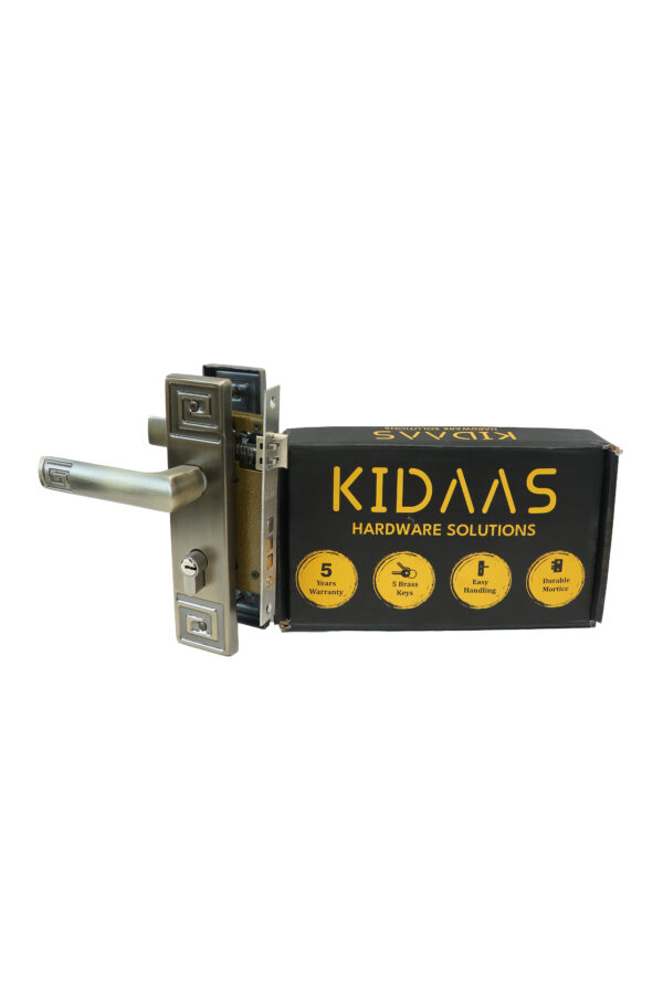Kidaas Door Lock 603-MAB (5 Years Warranty) - Image 3
