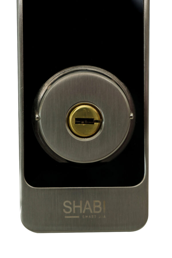 Shabi Smart Lock F0060A-Silver (3 Years Warranty) - Image 4