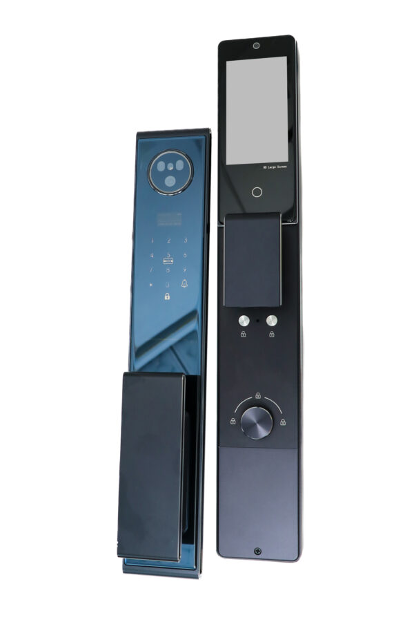 Kidaas Smart Lock A01-Face ID (3 Years Warranty)