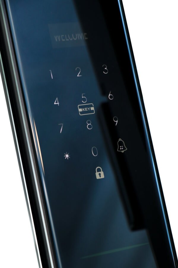 Kidaas Smart Lock A01-Face ID (3 Years Warranty) - Image 7