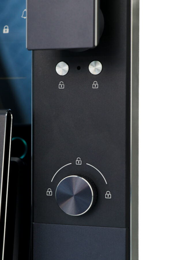 Kidaas Smart Lock A01-Face ID (3 Years Warranty) - Image 6
