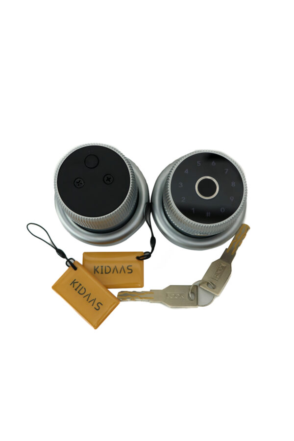 Kidaas Smart Ball Lock (3Y Warranty) - Image 2