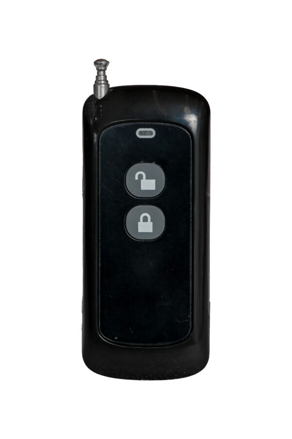 TT Black Remote Long