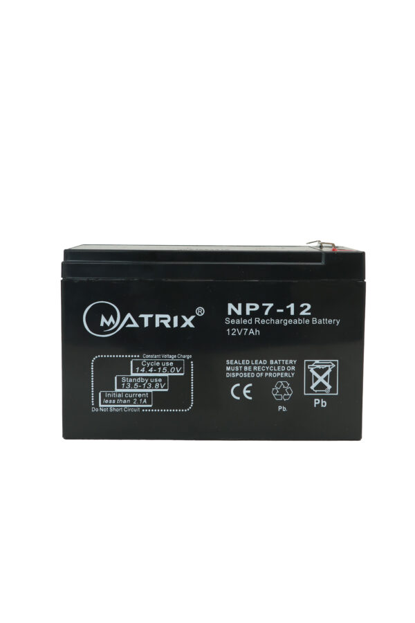 12V Ups Battery
