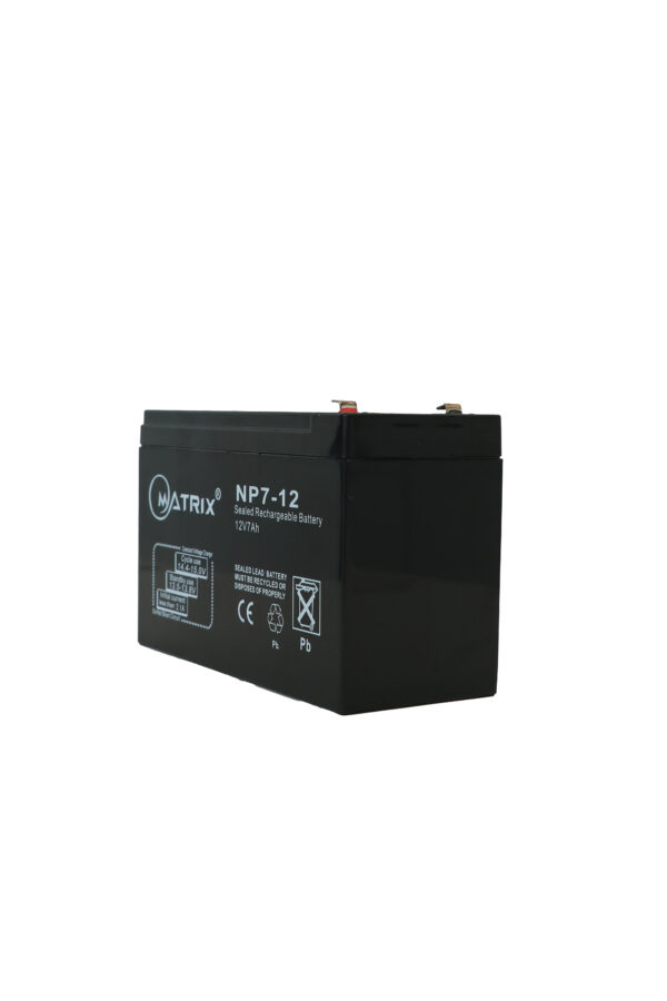 12V Ups Battery - Image 2