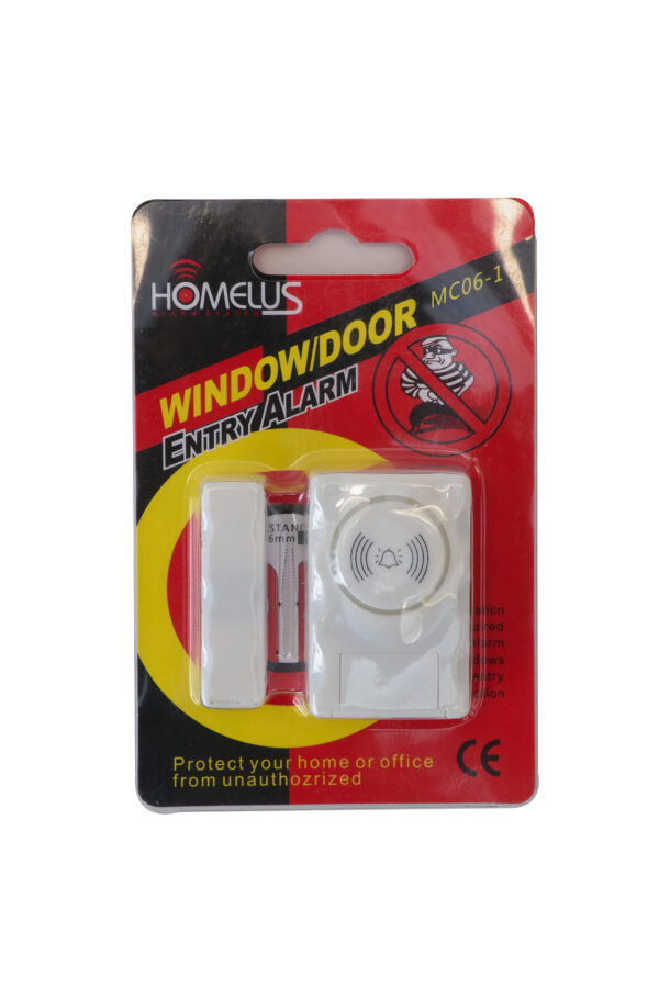 Home Us & Door Window Alarm (MC-06) - Image 3
