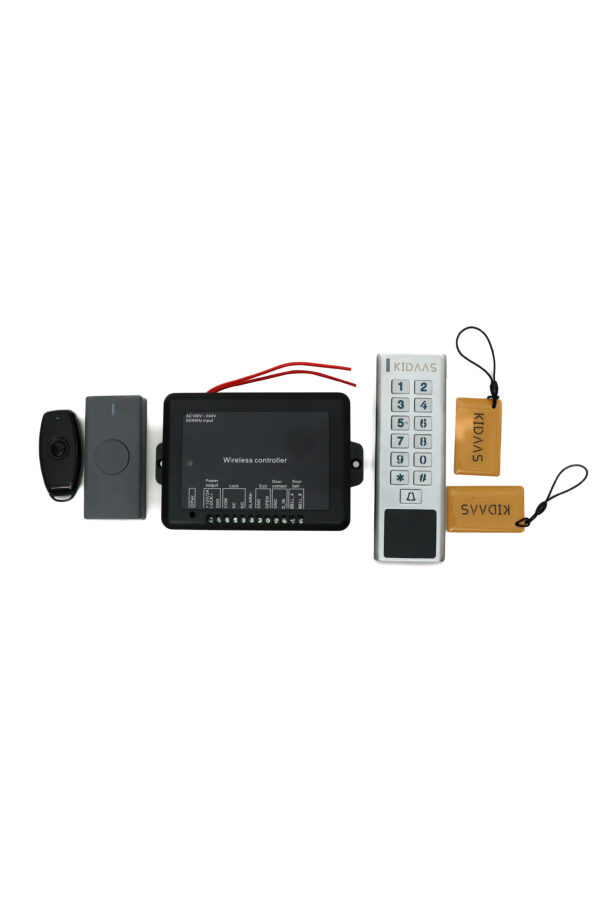 Wireless Access Control A28/EM (3Y Warranty) - Image 2
