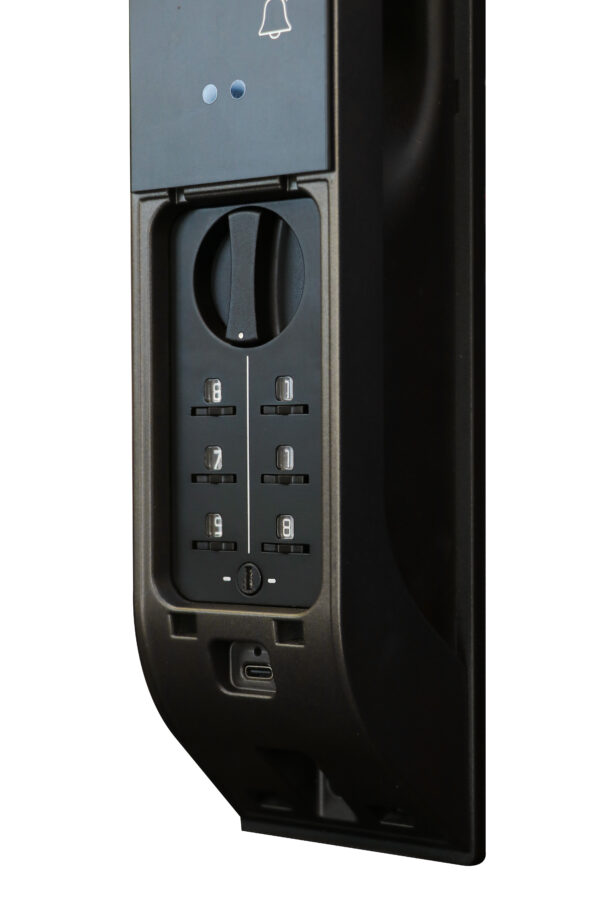 Kidaas Smart Lock Face ID P9 (3Y Warranty) - Image 6