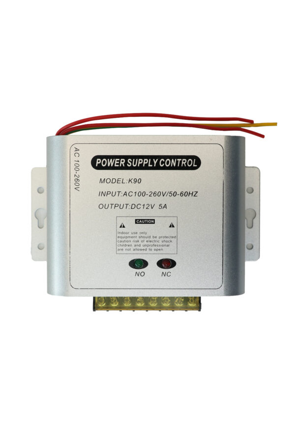12V 5amp Power Supply Controller (1Y Warranty)