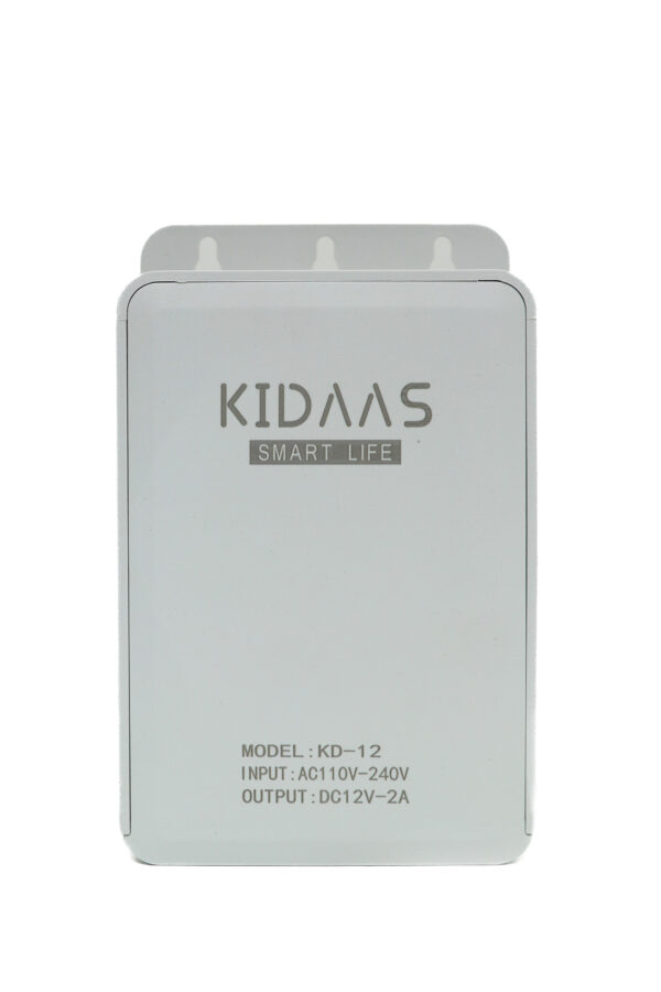 Kidaas 12v 5amp Power Supply