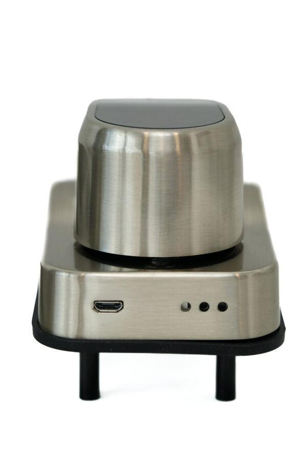Shabi Smart Lock F009-Silver (3 Years Warranty) - Image 3