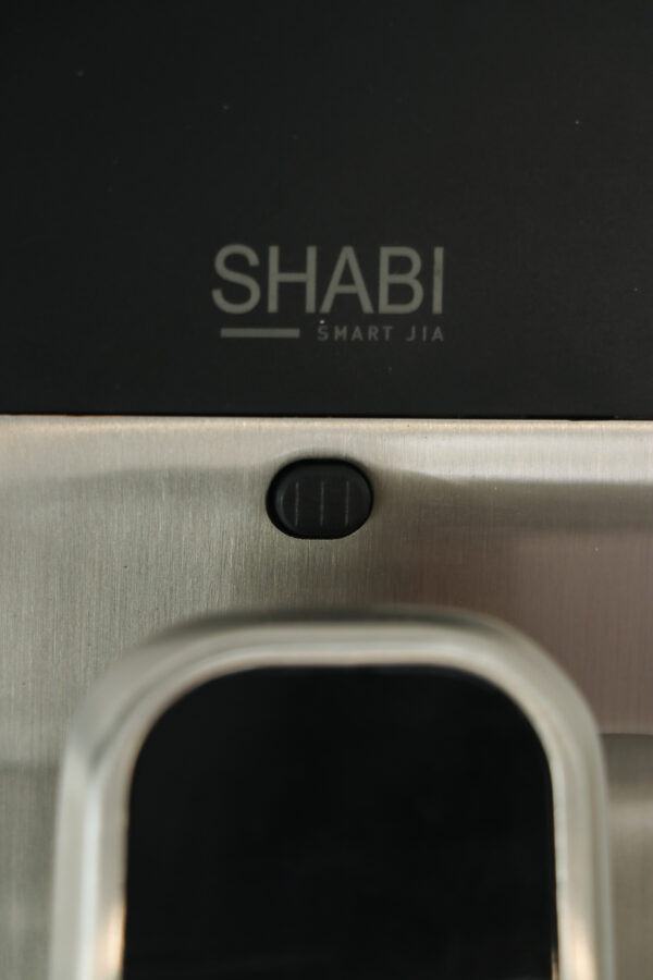 Shabi Smart Lock F009-Silver (3 Years Warranty) - Image 2