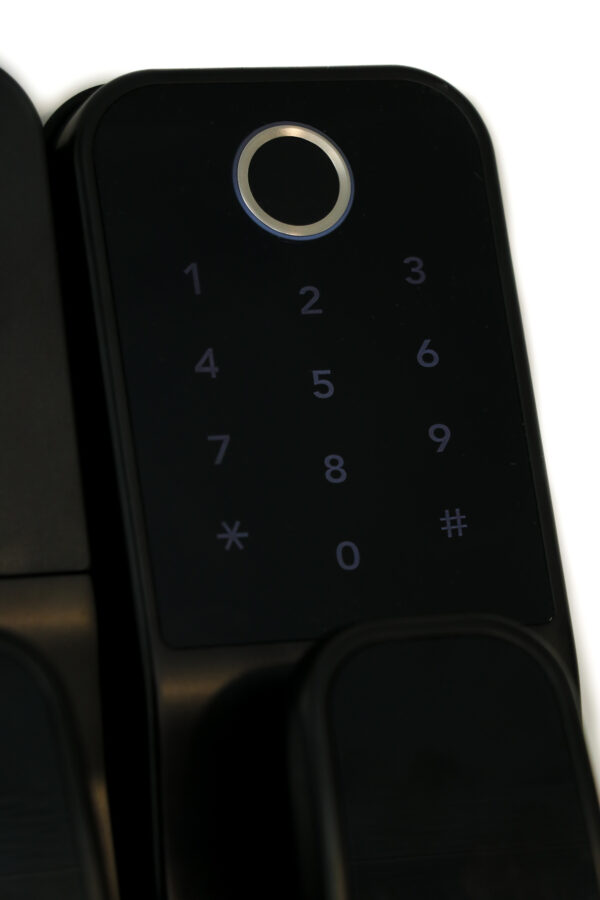 Shabi Smart Lock F009-Black (3 Years Warranty) - Image 5