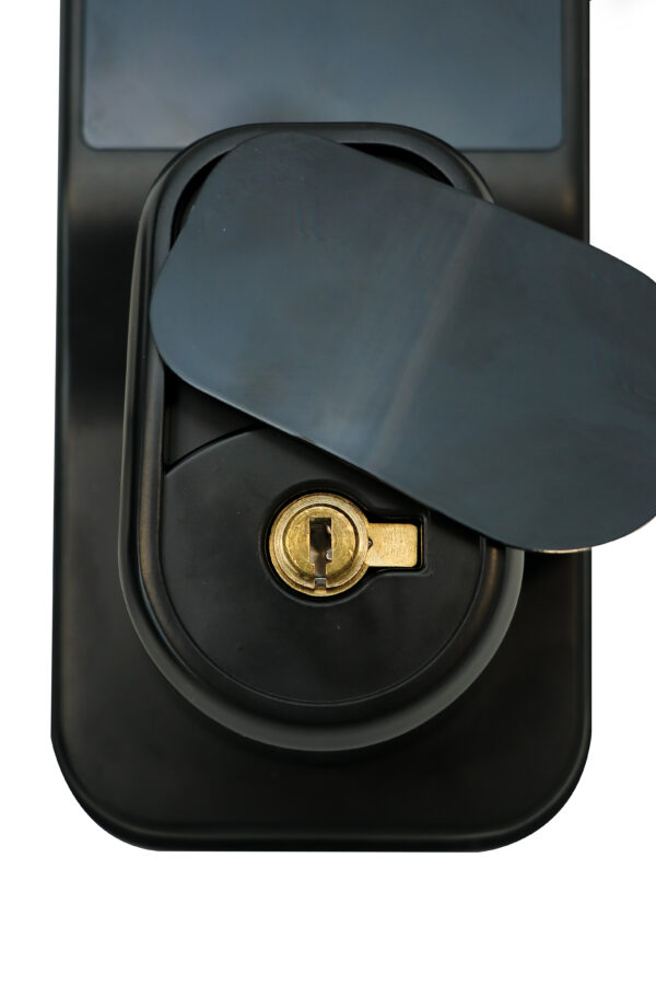 Shabi Smart Lock F009-Black (3 Years Warranty) - Image 4