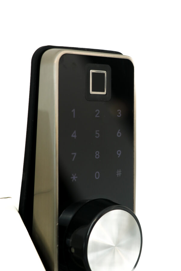 Shabi Smart Lock F0060A-Silver (3 Years Warranty) - Image 5