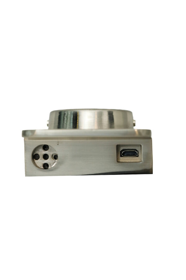 Shabi Smart Lock F0060A-Silver (3 Years Warranty) - Image 2